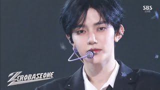 250914 Zerobaseone    Iconik  Sbs Inkigayo   1080p
