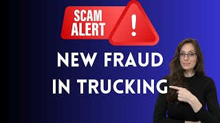 A New Type Of Fraud That Can Destroy Your Business. BE CAREFUL