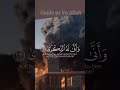 keep read what Allah says to us - this reminder is from him through me (remember)