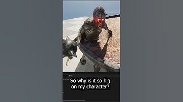 Big Problems, Simple Solutions - Teaching Myself #UnrealEngine #gamedevelopment : Day 201