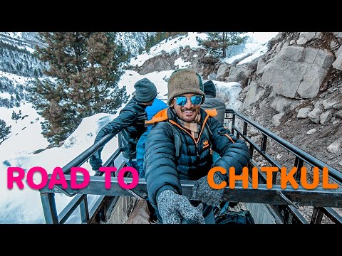 Reckong Peo To Chitkul Distance