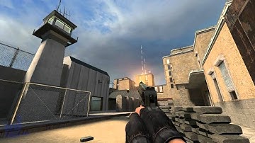 [CS:S] Desert Eagle Animations V2 Preview Video