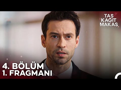 Taş Kağıt Makas 4. Bölüm 1. Fragmanı | Kurdukları Krallığı Başlarına Yıkacağım!