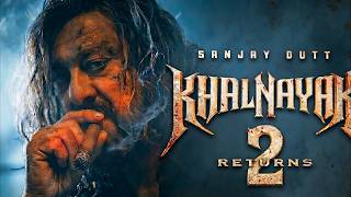 Celebrity Khalnayak 2 Full Movie 2026 | Sanjay Dutt, Jackie Shroff | New Hindi Action Movie 2026 Wealth