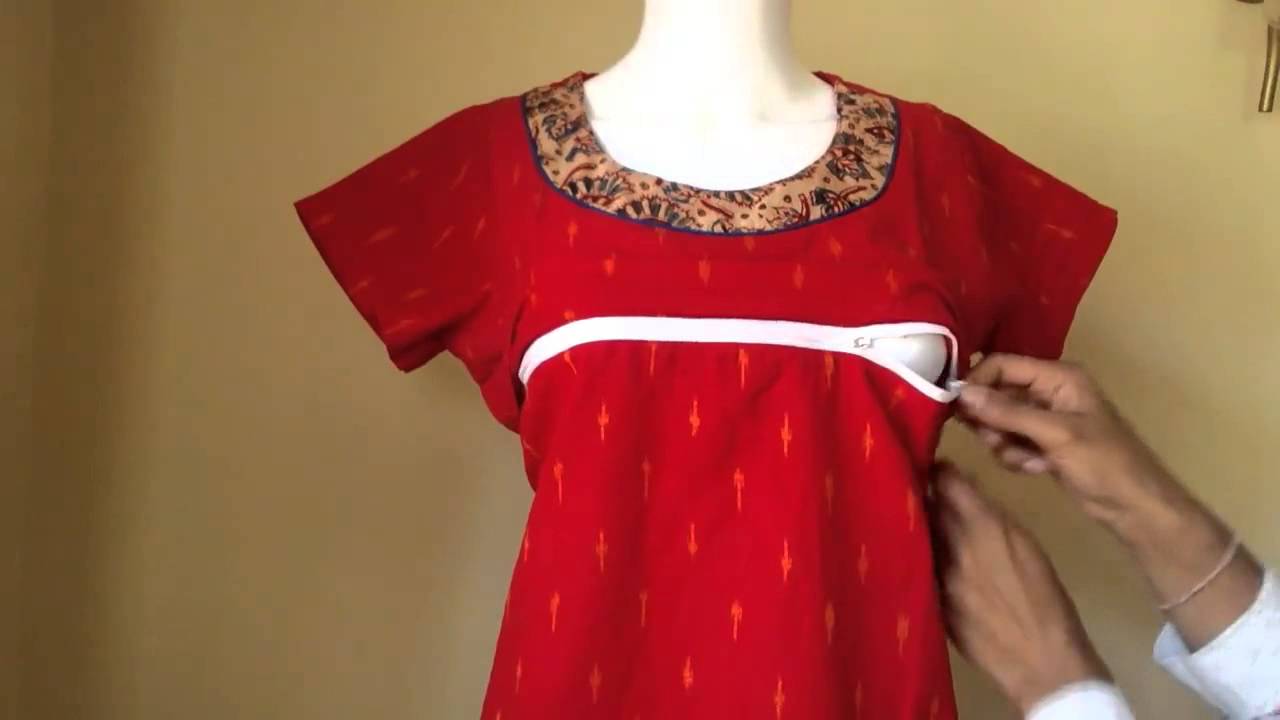 Buy Feeding Kurti Online In India - Etsy India