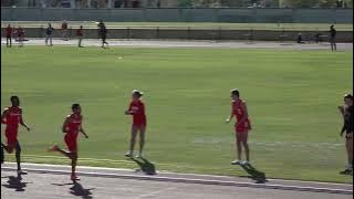 Adam sets KPSBI 800m Meet record