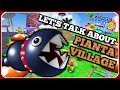 Let's Talk About PIANTA VILLAGE | Super Mario Sunshine