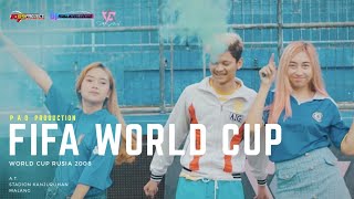 DJ ALE ALE ALE || FIFA World Cup Rusia || PUTRI AMEL OFFICIAL || Live it up Cover || 69 PROJECT