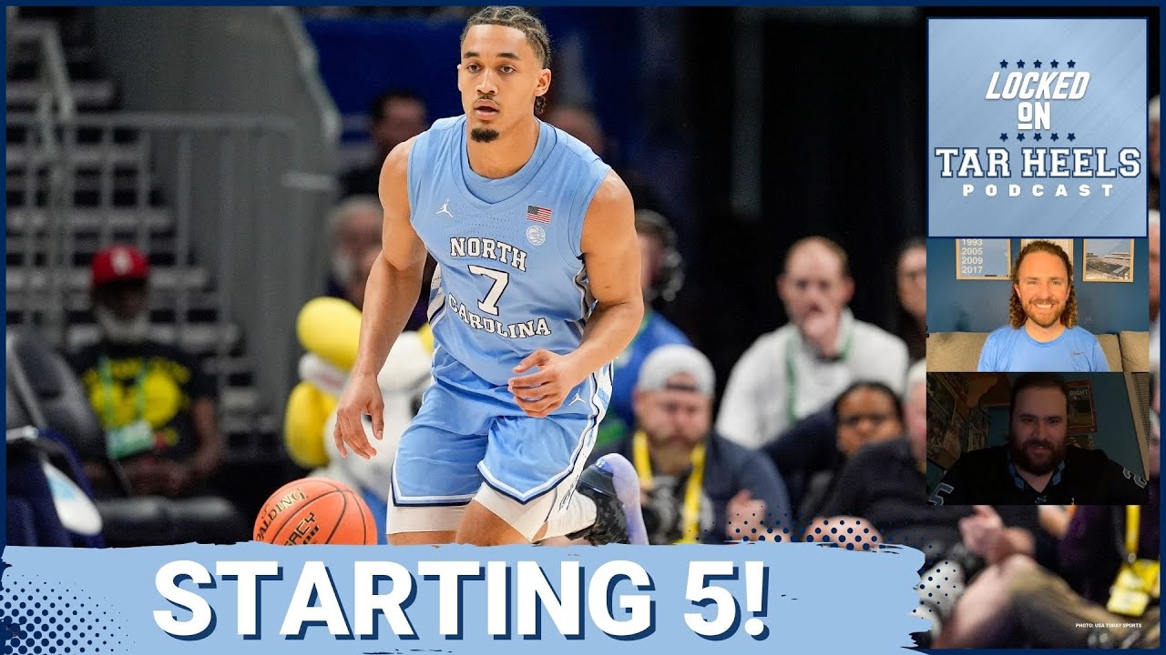 Video: Locked On Tar Heels - UNC Basketball's Projected Starters, Tar Heel Football Kickoff Video: Locked On Tar Heels - UNC Basketball's Projected Starters, Tar Heel Football Kickoff