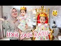 24 jam lexie jadi ratu  bunda leika bongkar tips parenting wajib nonton