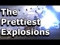 Halo's Prettiest Explosions