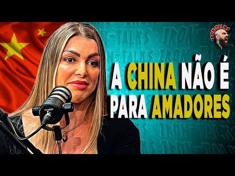 Vídeo: É seguro viajar para a China?