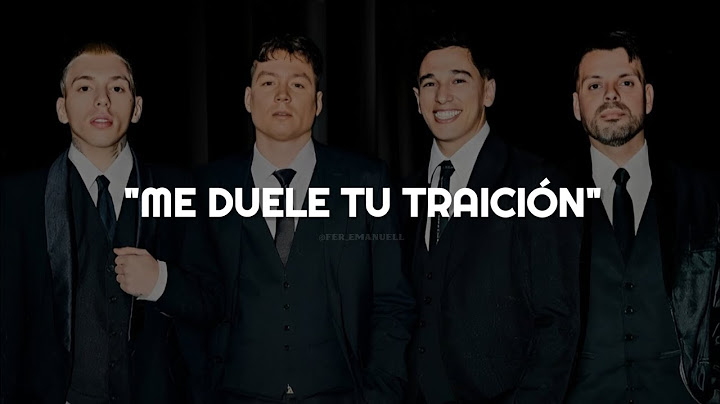 Emanero, Peipper, Q' Lokura - ME DUELE TU TRAICIÓN || LETRA
