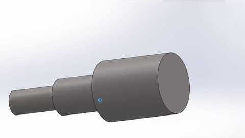 Part 1(G1-code) - CNC turning simulation and solidworks draw/Tornitura CNC e disegno in solidworks