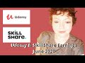 How Much Money Can I Make on Udemy and SkillShare? My Teacher Earnings