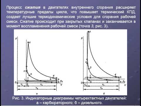 Видеолекции 1 "Конструкция и основы расчета энергетических установок"