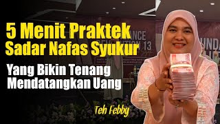 Percayalah!! Semakin Hidupmu Tenang Uang Semakin Mudah