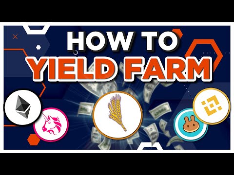 How to Yield Farm -- Maximize Crypto GAINS!