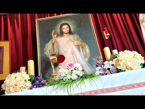 17 de Agosto. Hora de la Misericordia