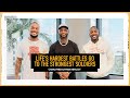 LSU’s Greg Brooks Cancer, Sports Personal vs. Business, Mental Health &amp; New Age of Dating |The Pivot