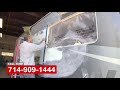 Motorhome Repair Shop Orange County California