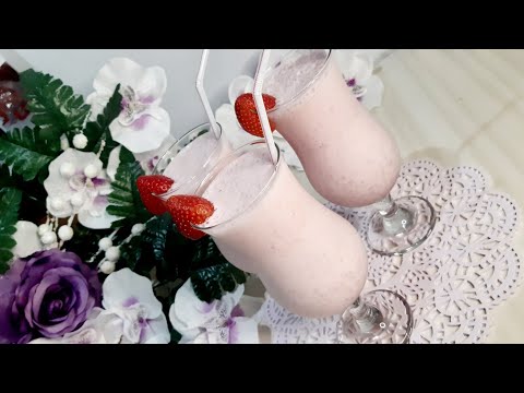 Video: Klasik Bir Milkshake'de Dondurma Nasıl Değiştirilir