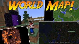 Xaero S World Map 1 16 5 Forge Fabric 1 15 2 1 14 4 1 12 2 1 8 9 1 7 10 More Minecraft Mods Mapping And Modding Java Edition Minecraft Forum Minecraft Forum