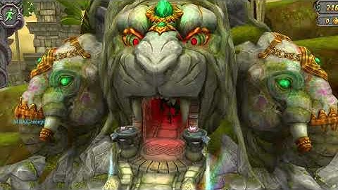 Temple Run 2 - Gameplay Walkthrough Part 2 (iOS, Android)