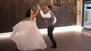 A Ti Korita Vu - Angels of Wishes - Savane | Wedding Dance Online | Viennese Waltz | Pierwszy Taniec