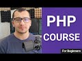 PHP Tutorial for Absolute Beginners - PHP Course 2020