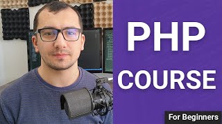 PHP Tutorial for Absolute Beginners - PHP Course 2021 (With subtitles) screenshot 5