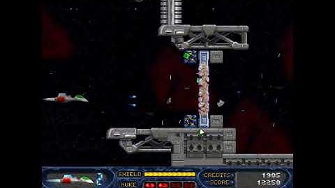Apogee   Stargunner   DOS Gaming    7of13