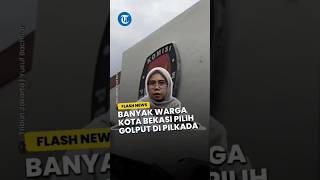 Download Lagu KPU Akui Banyak Warga Kota Bekasi Pilih Golput di Pilkada Serentak MP3 Download Lagu KPU Akui Banyak Warga Kota Bekasi Pilih Golput di Pilkada Serentak MP3
