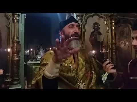 დეკანოზი გიორგი სხირტლაძე   ყოველივე ახდა