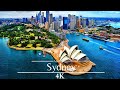 Sydney Australia 4k Drone - Sydney Cinematic