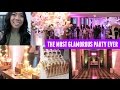 Bad Medina Cosmetics Launch Party! Super Glam Event!