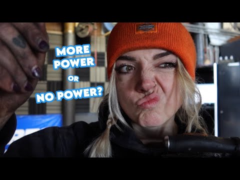 How much HP does an exhaust add?