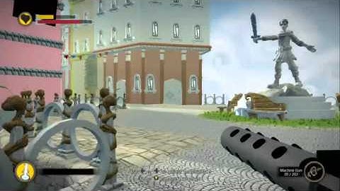 BIOSPARK INFINITE (Project Spark)