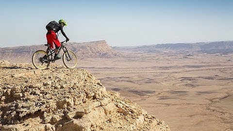 Negev - Action Fun in the Israeli Desert