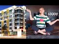 WHAT $3000 GETS YOU IN LA (apartment shopping)
