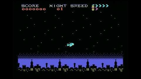 MSX fancy shooter under development (2)