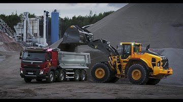 Product Video Wheel loader L260H