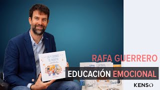 245 | Educación emocional, empatía y apego: claves para ser padres efectivos con Rafa Guerrero