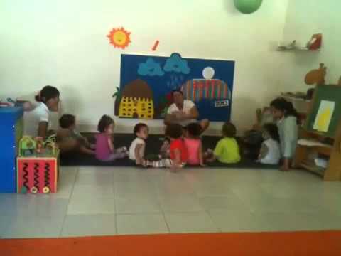 Sala 1 año / sala verde youtube Juegos de sala verde
