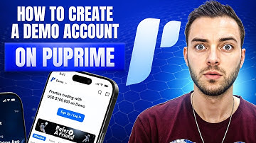 PU Prime Review : How to Create a Demo Account on PU Prime for 2025!