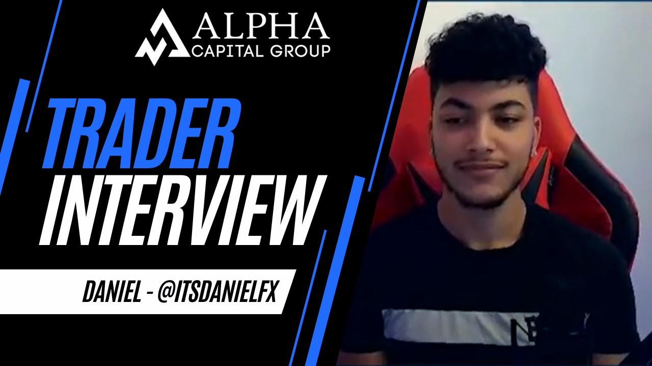 Trader Interview with Daniel - @itsdanielfx - YouTube