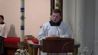 Seventh Sunday Of Easter