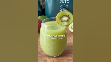 Drink This for a Natural Bowel Flush | Easy Constipation Relief Recipe