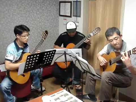 카바티나 3중주(김창 김승원 한경탁)