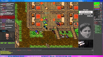 Next lvl ninja kill on Antica - Tibia pvp (SWEDISH)